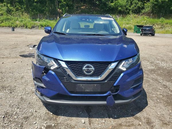 2020 NISSAN ROGUE SPORT