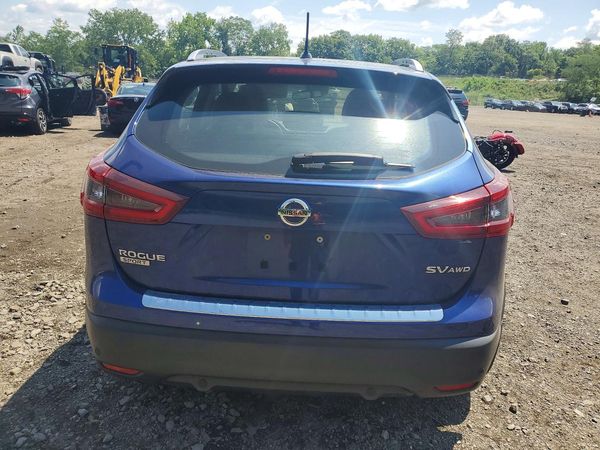 2020 NISSAN ROGUE SPORT
