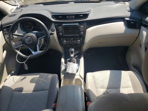 2020 NISSAN ROGUE SPORT