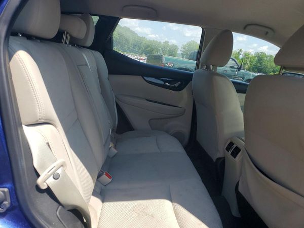 2020 NISSAN ROGUE SPORT