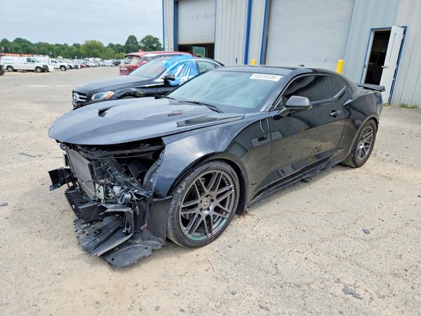 2017 CHEVROLET CAMARO