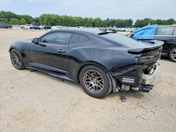 2017 CHEVROLET CAMARO ZL1