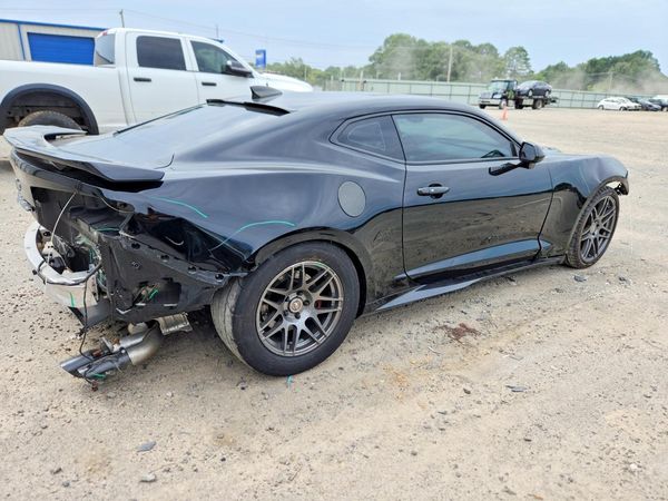2017 CHEVROLET CAMARO ZL1