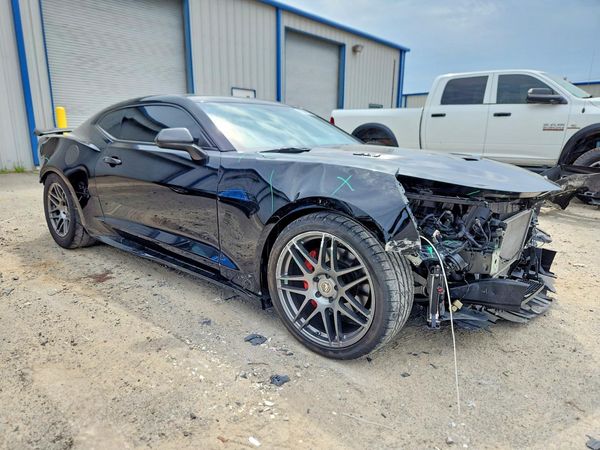 2017 CHEVROLET CAMARO ZL1