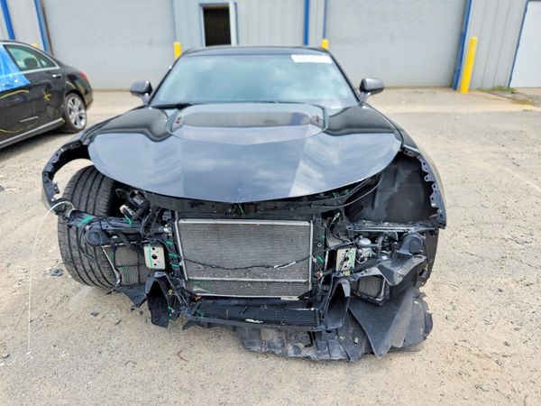 2017 CHEVROLET CAMARO ZL1