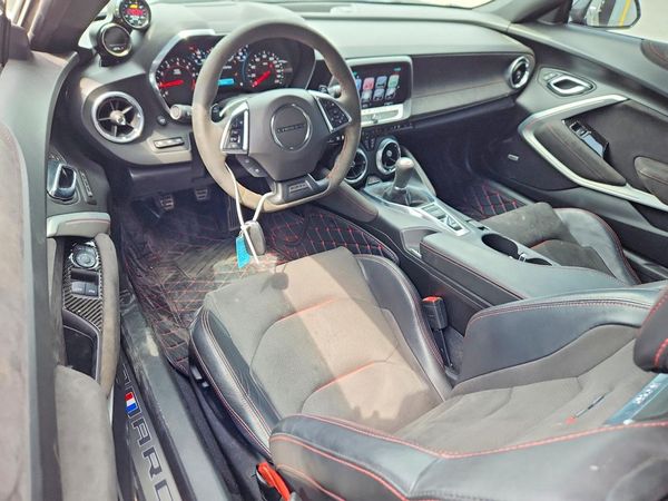 2017 CHEVROLET CAMARO ZL1