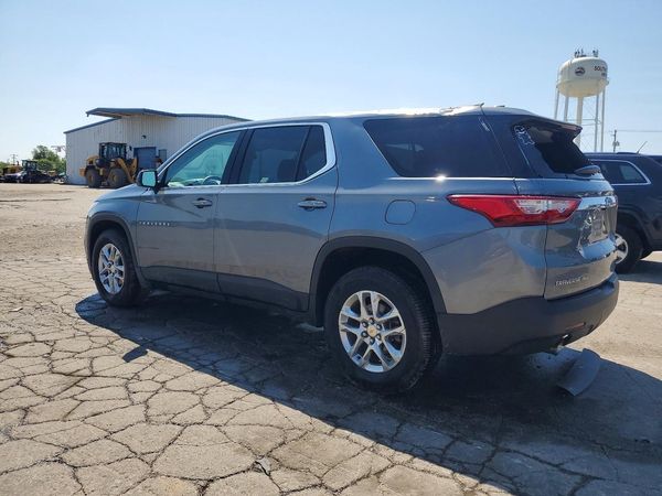 2021 CHEVROLET TRAVERSE LS