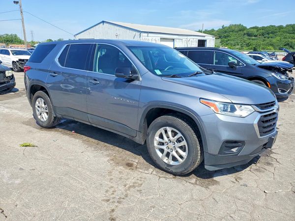 2021 CHEVROLET TRAVERSE LS