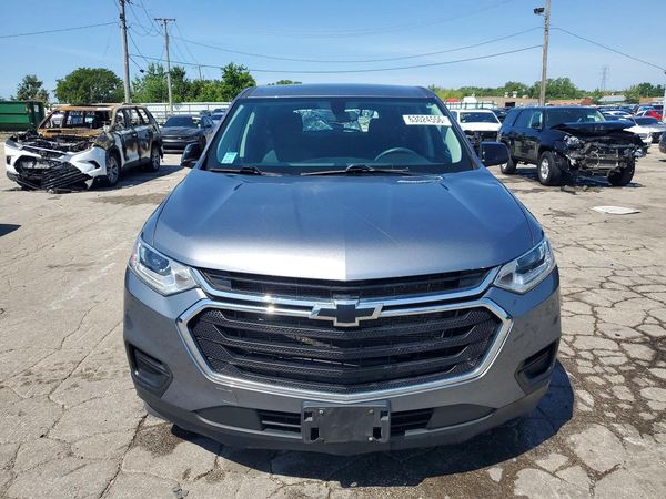 2021 CHEVROLET TRAVERSE LS