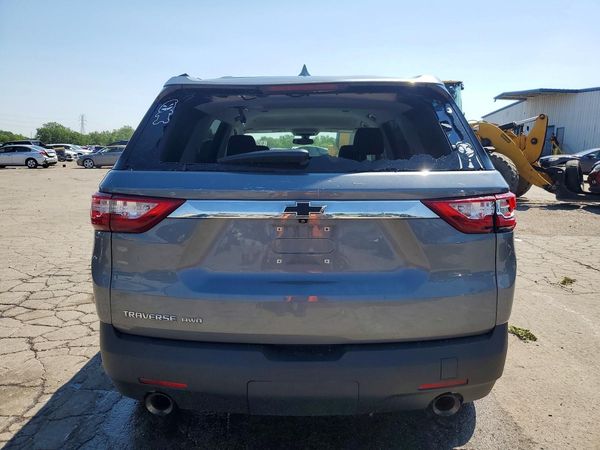 2021 CHEVROLET TRAVERSE LS