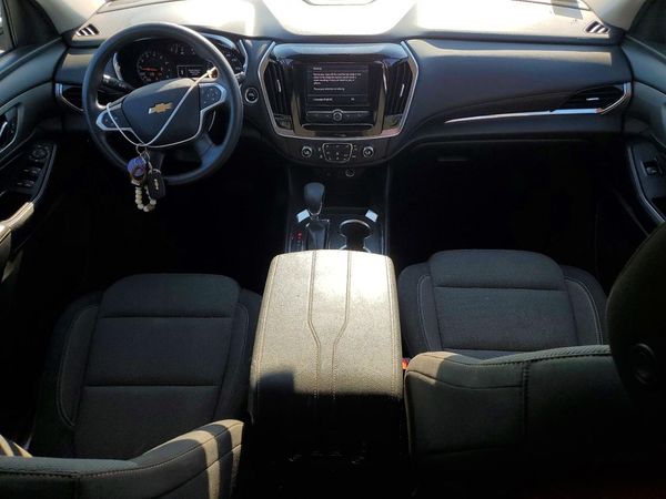 2021 CHEVROLET TRAVERSE LS