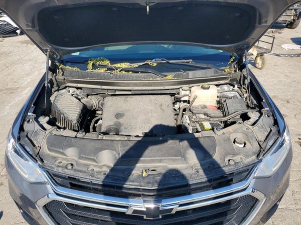 2021 CHEVROLET TRAVERSE LS