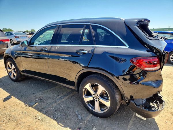 2022 MERCEDES-BENZ GLC GLC300 4MATIC