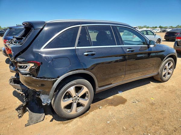2022 MERCEDES-BENZ GLC GLC300 4MATIC