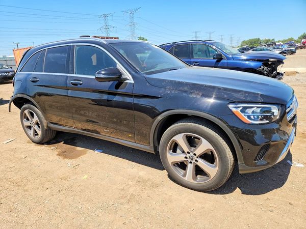 2022 MERCEDES-BENZ GLC GLC300 4MATIC