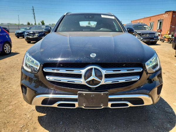 2022 MERCEDES-BENZ GLC GLC300 4MATIC