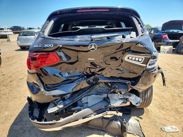 2022 MERCEDES-BENZ GLC GLC300 4MATIC