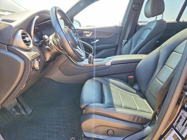 2022 MERCEDES-BENZ GLC GLC300 4MATIC
