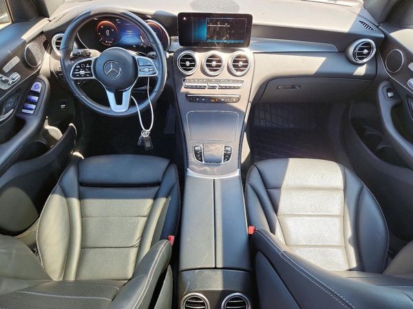 2022 MERCEDES-BENZ GLC GLC300 4MATIC