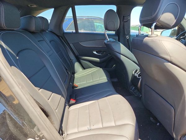 2022 MERCEDES-BENZ GLC GLC300 4MATIC