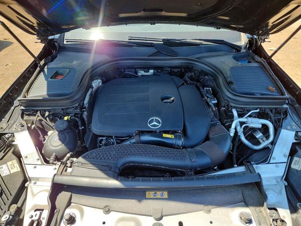 2022 MERCEDES-BENZ GLC GLC300 4MATIC
