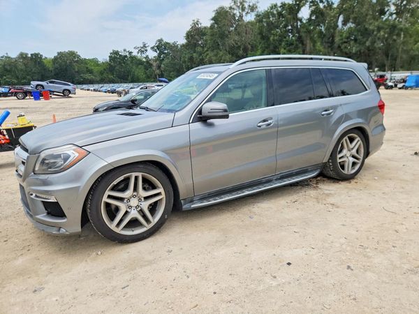 2015 MERCEDES-BENZ GL
