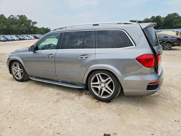 2015 MERCEDES-BENZ GL