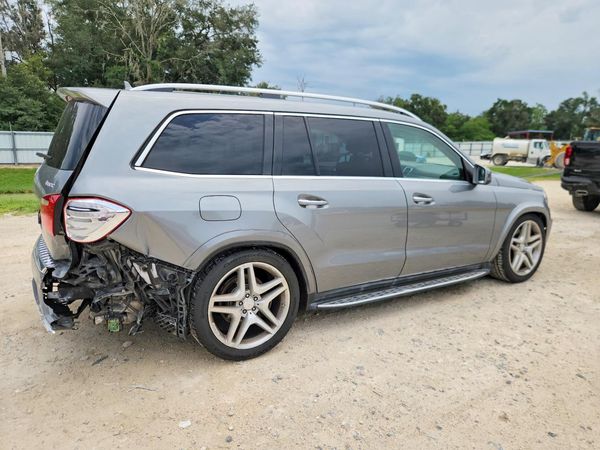 2015 MERCEDES-BENZ GL