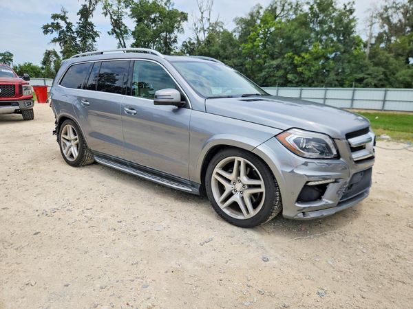 2015 MERCEDES-BENZ GL
