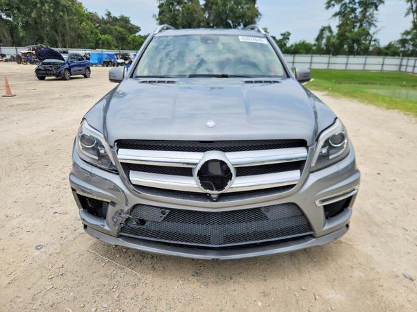 2015 MERCEDES-BENZ GL
