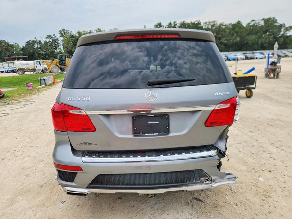 2015 MERCEDES-BENZ GL