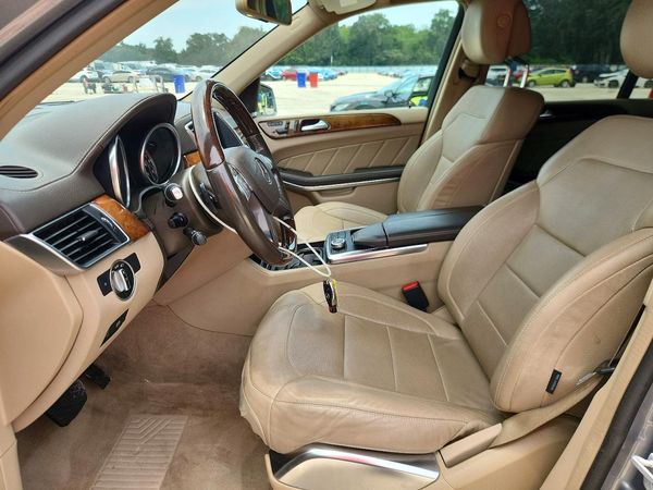 2015 MERCEDES-BENZ GL