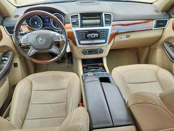 2015 MERCEDES-BENZ GL