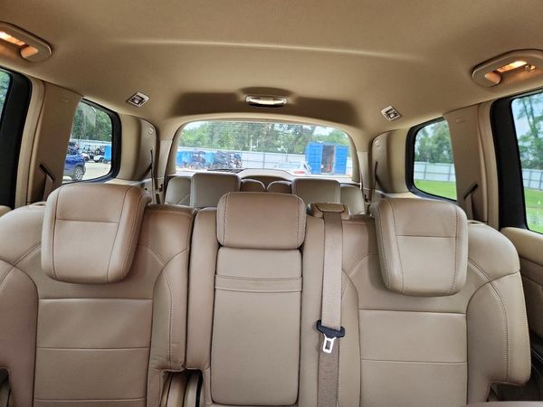 2015 MERCEDES-BENZ GL
