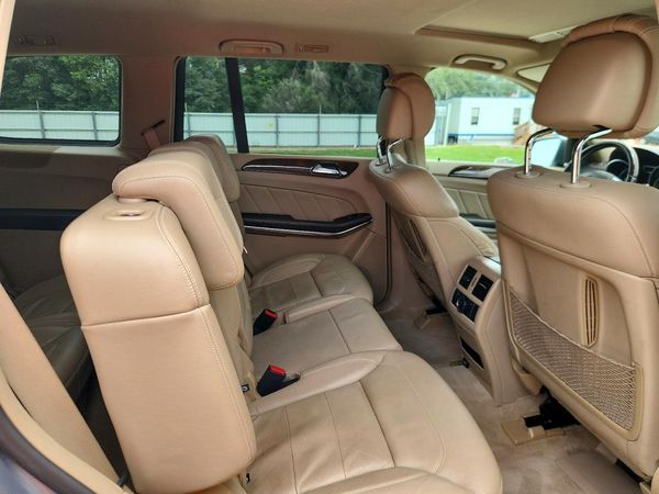 2015 MERCEDES-BENZ GL