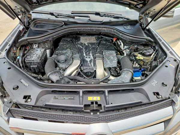 2015 MERCEDES-BENZ GL