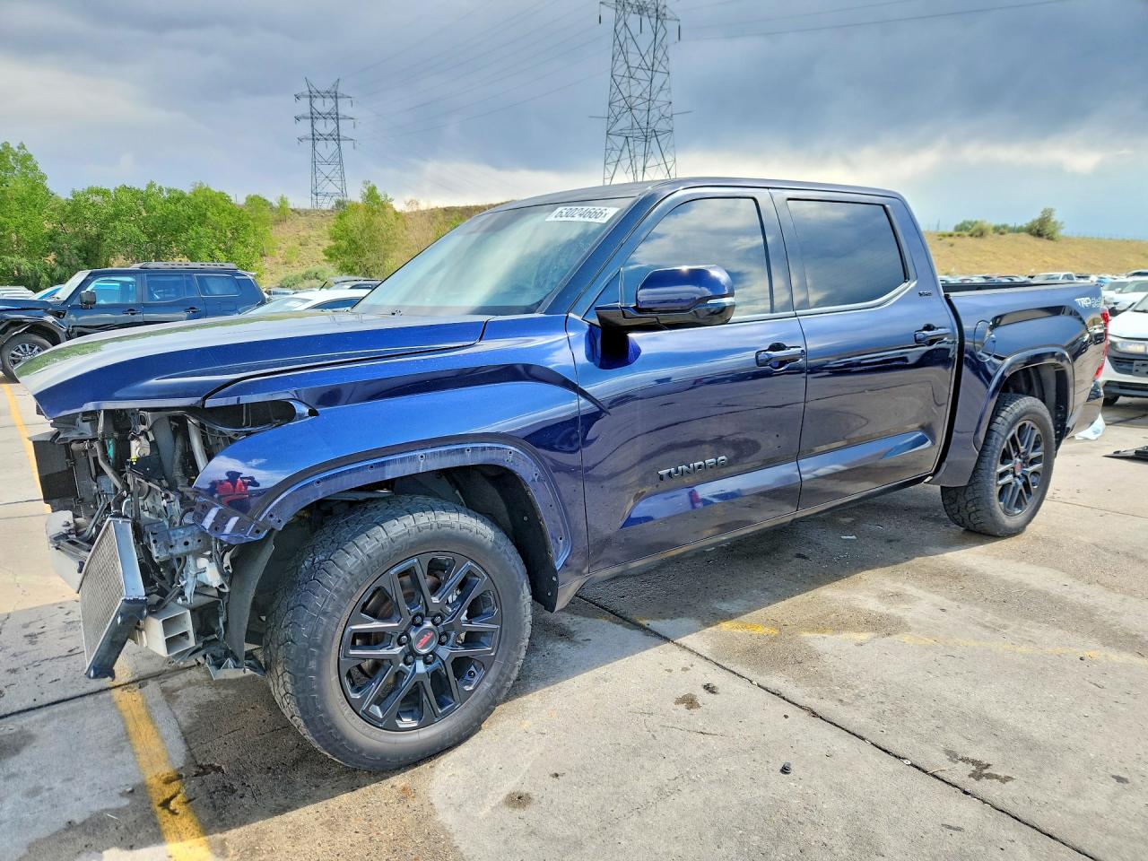 2022 TOYOTA TUNDRA SR5