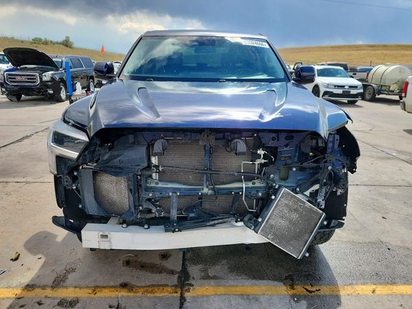 2022 TOYOTA TUNDRA SR5