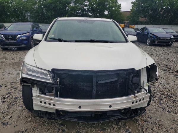 2015 ACURA MDX SH-AWD Tech