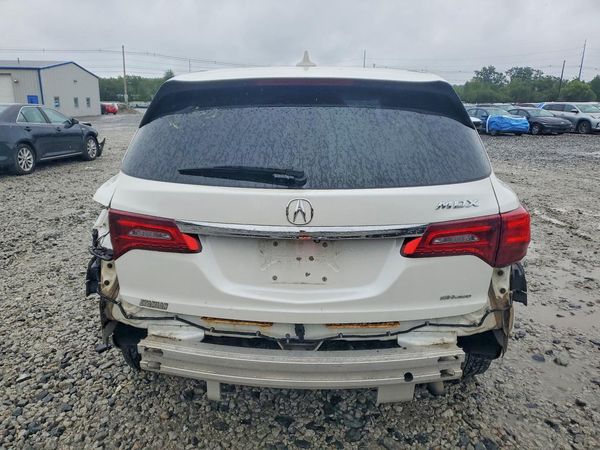 2015 ACURA MDX SH-AWD Tech