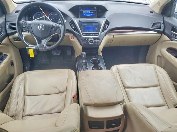 2015 ACURA MDX SH-AWD Tech