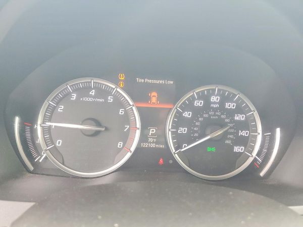 2015 ACURA MDX SH-AWD Tech