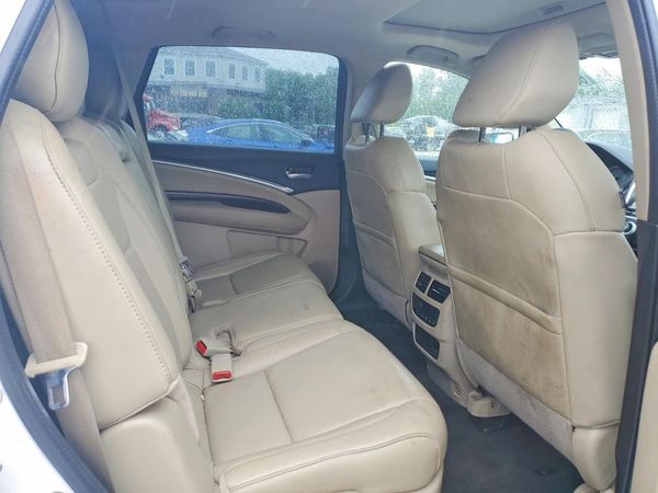 2015 ACURA MDX SH-AWD Tech