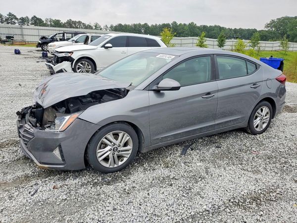 2019 HYUNDAI ELANTRA