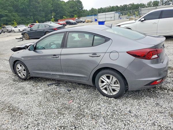 2019 HYUNDAI ELANTRA