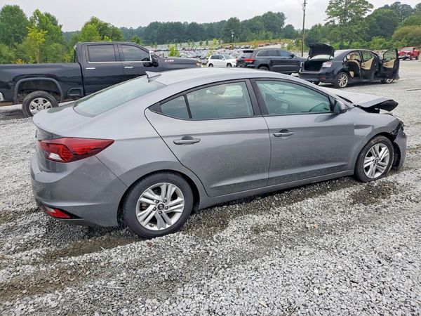 2019 HYUNDAI ELANTRA