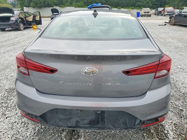 2019 HYUNDAI ELANTRA