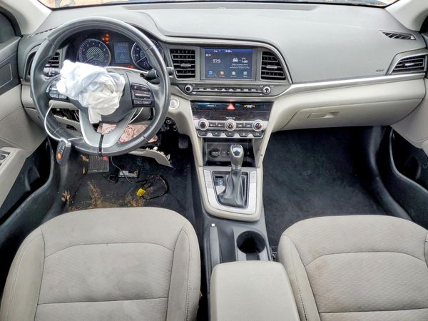 2019 HYUNDAI ELANTRA