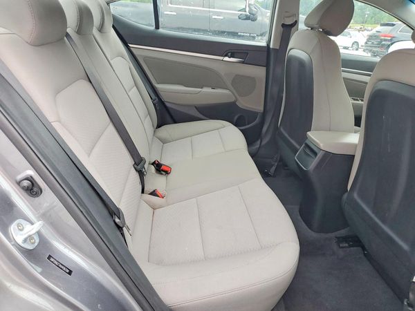 2019 HYUNDAI ELANTRA