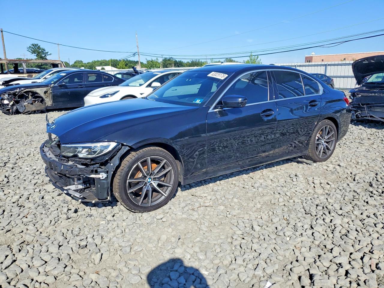 2019 BMW 330XI xDrive